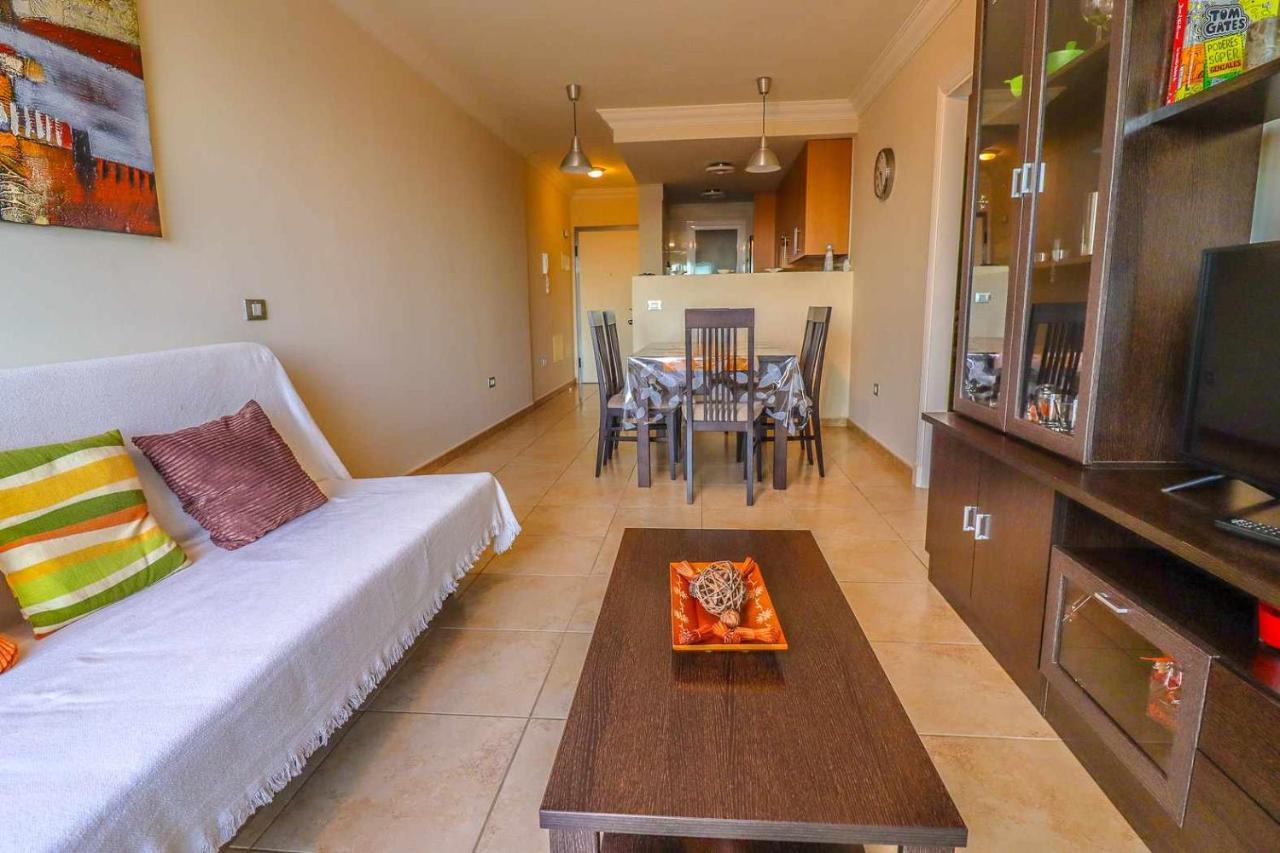 Rentaliday Maresia Santa Cruz de Tenerife Ngoại thất bức ảnh